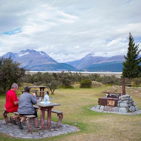 Hotel Glentanner Park Centre Aoraki / Mount Cook Pokój zdjęcie