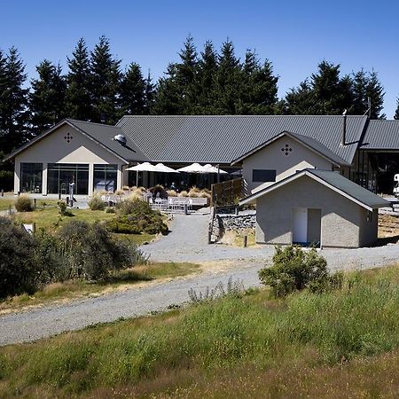 Hotel Glentanner Park Centre Aoraki / Mount Cook Zewnętrze zdjęcie