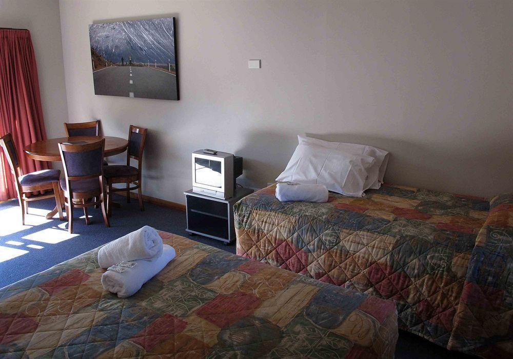 Hotel Glentanner Park Centre Aoraki / Mount Cook Zewnętrze zdjęcie