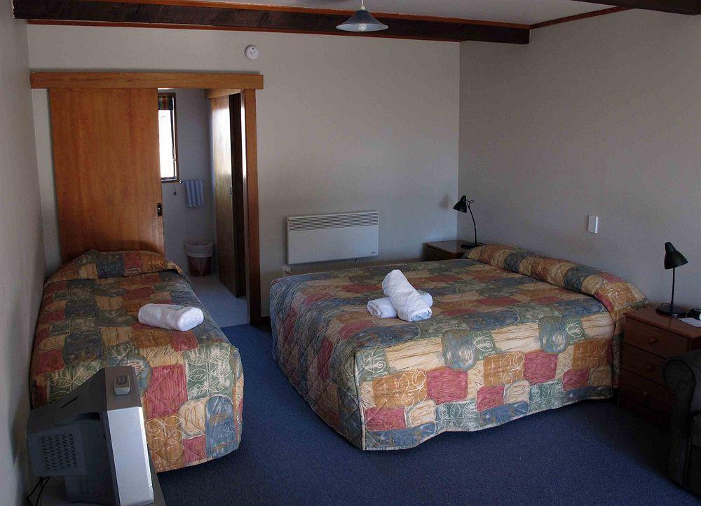 Hotel Glentanner Park Centre Aoraki / Mount Cook Zewnętrze zdjęcie