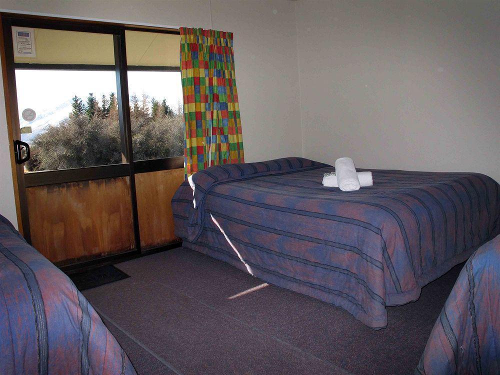 Hotel Glentanner Park Centre Aoraki / Mount Cook Pokój zdjęcie
