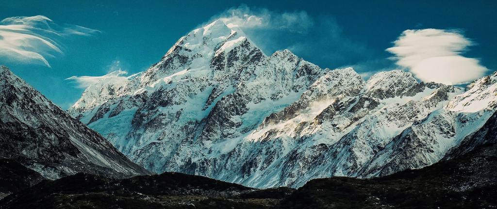Hotel Glentanner Park Centre Aoraki / Mount Cook Zewnętrze zdjęcie