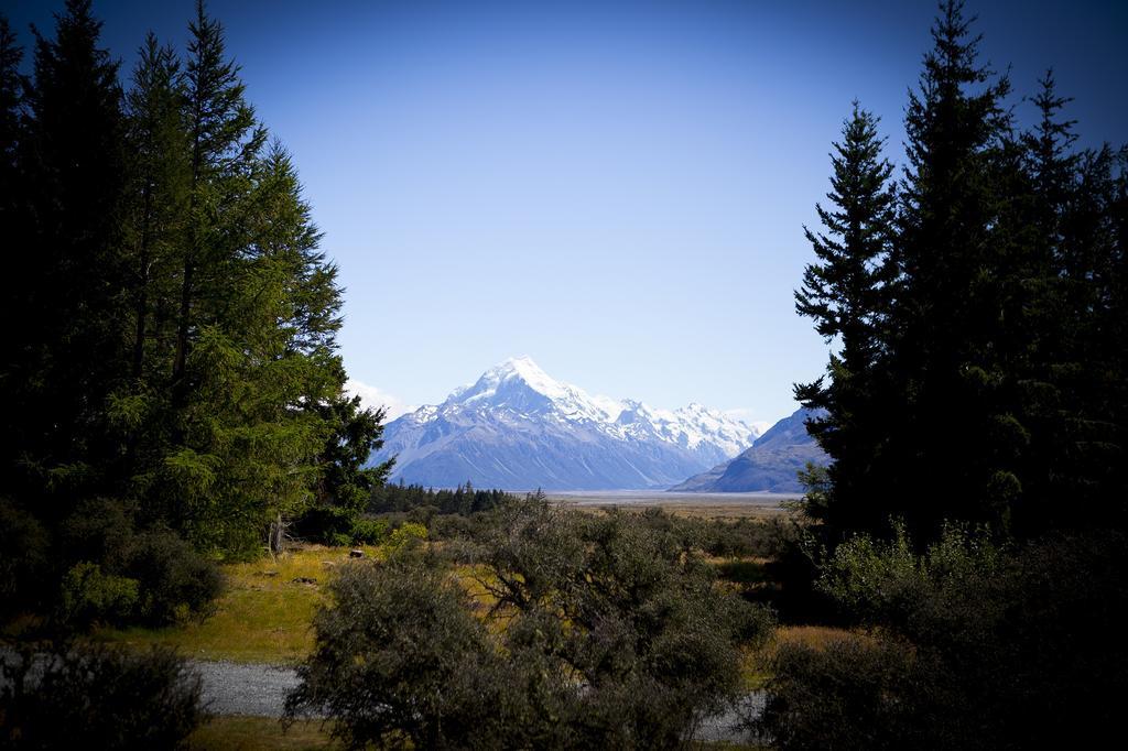 Hotel Glentanner Park Centre Aoraki / Mount Cook Zewnętrze zdjęcie