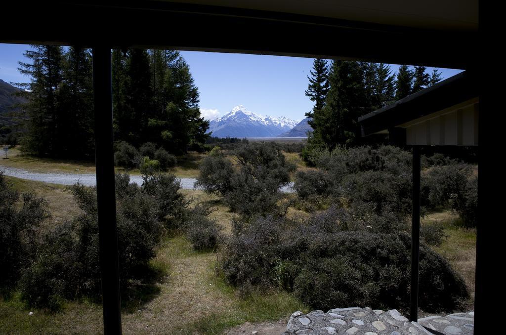 Hotel Glentanner Park Centre Aoraki / Mount Cook Zewnętrze zdjęcie