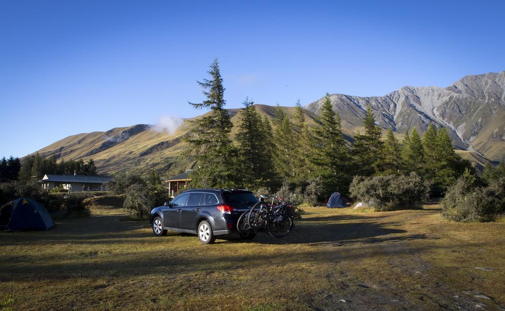 Hotel Glentanner Park Centre Aoraki / Mount Cook Zewnętrze zdjęcie