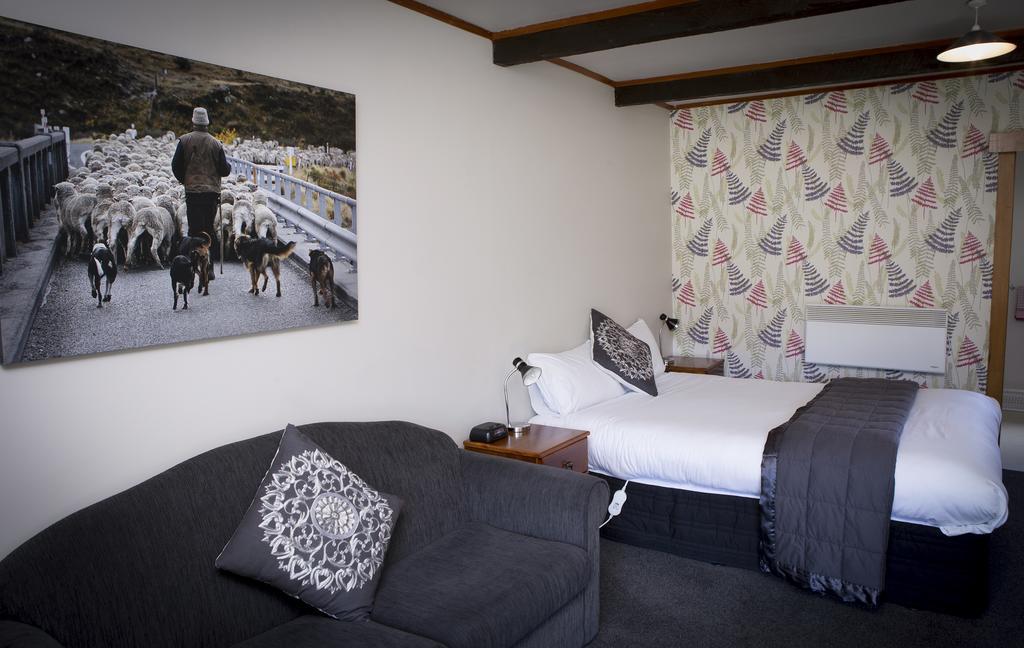 Hotel Glentanner Park Centre Aoraki / Mount Cook Zewnętrze zdjęcie