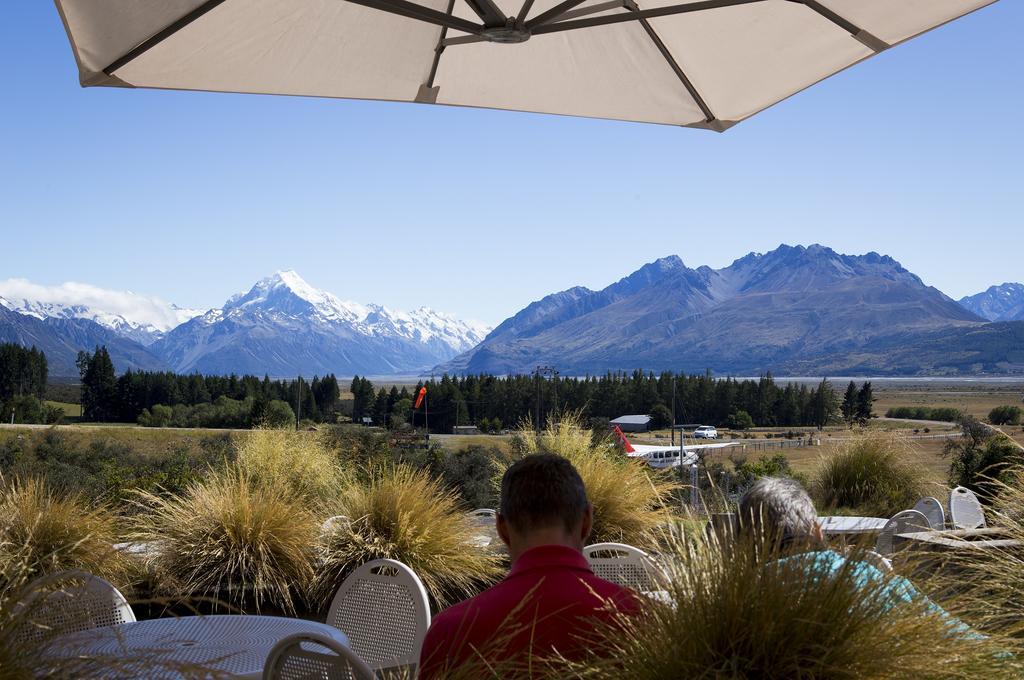 Hotel Glentanner Park Centre Aoraki / Mount Cook Zewnętrze zdjęcie