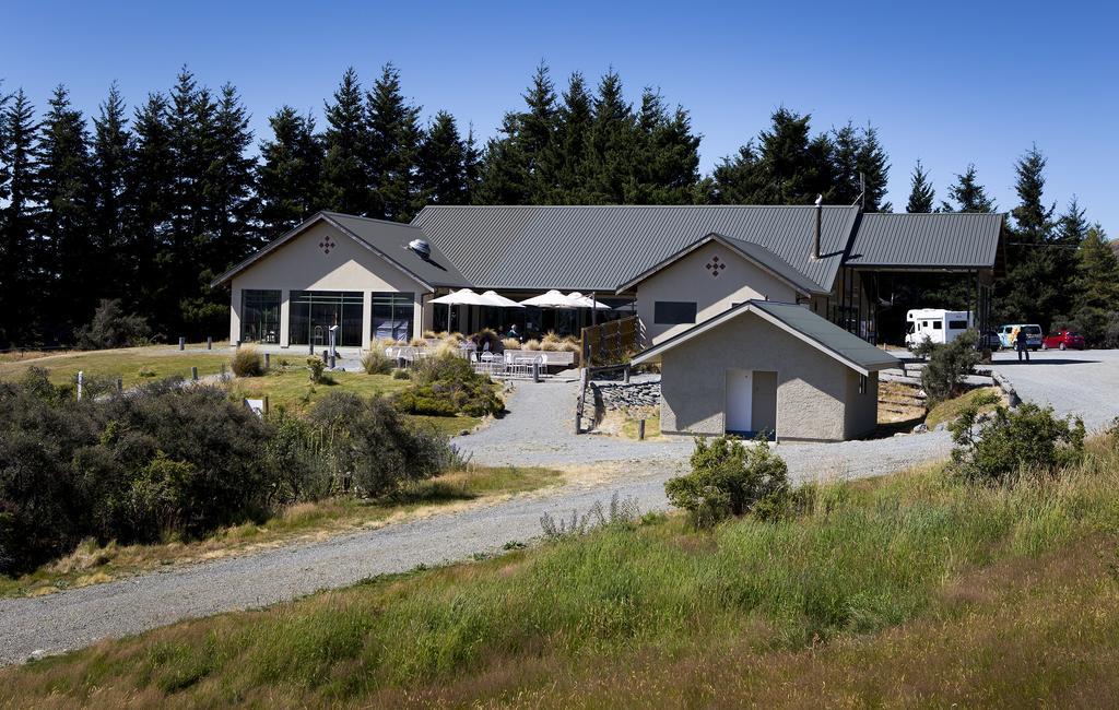 Hotel Glentanner Park Centre Aoraki / Mount Cook Zewnętrze zdjęcie