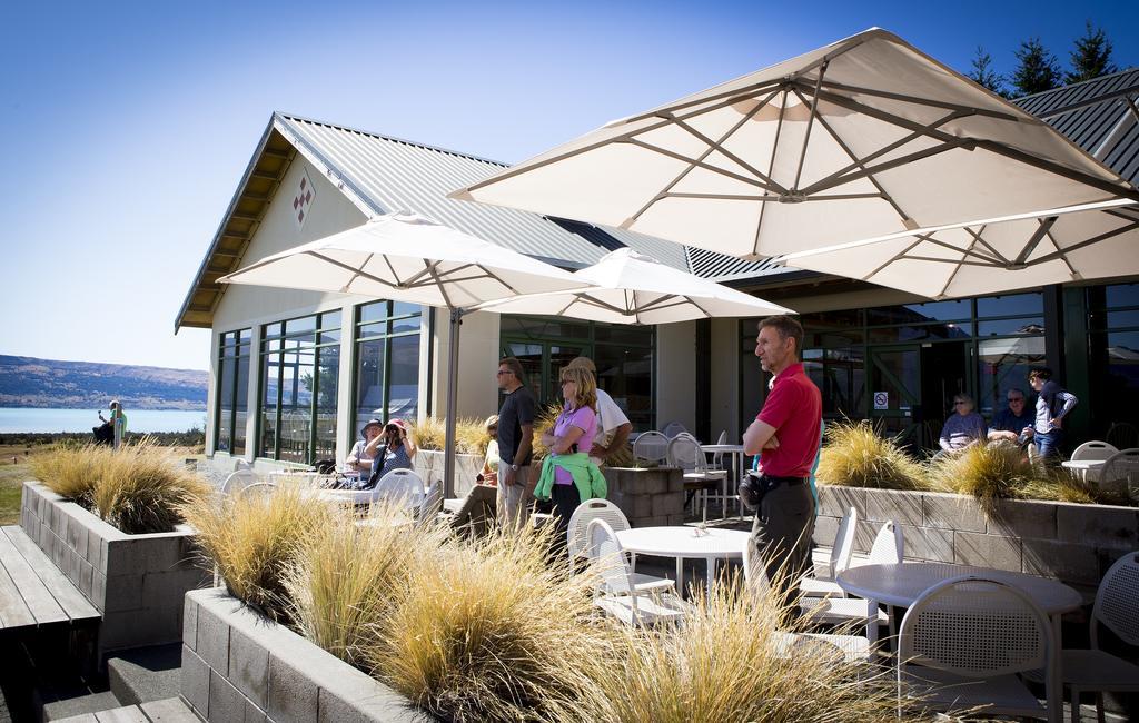 Hotel Glentanner Park Centre Aoraki / Mount Cook Zewnętrze zdjęcie