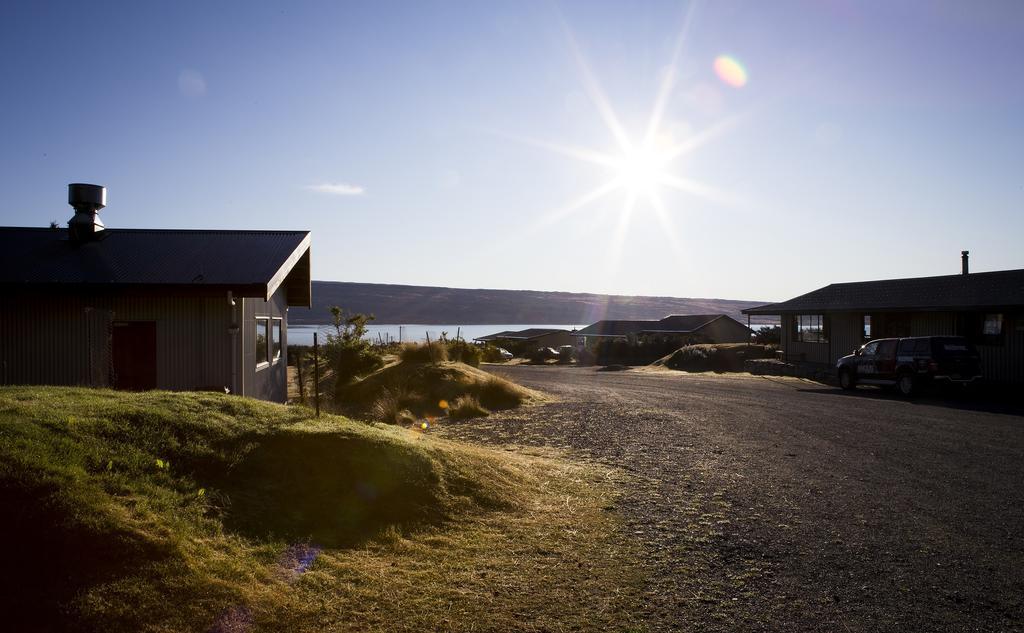 Hotel Glentanner Park Centre Aoraki / Mount Cook Zewnętrze zdjęcie