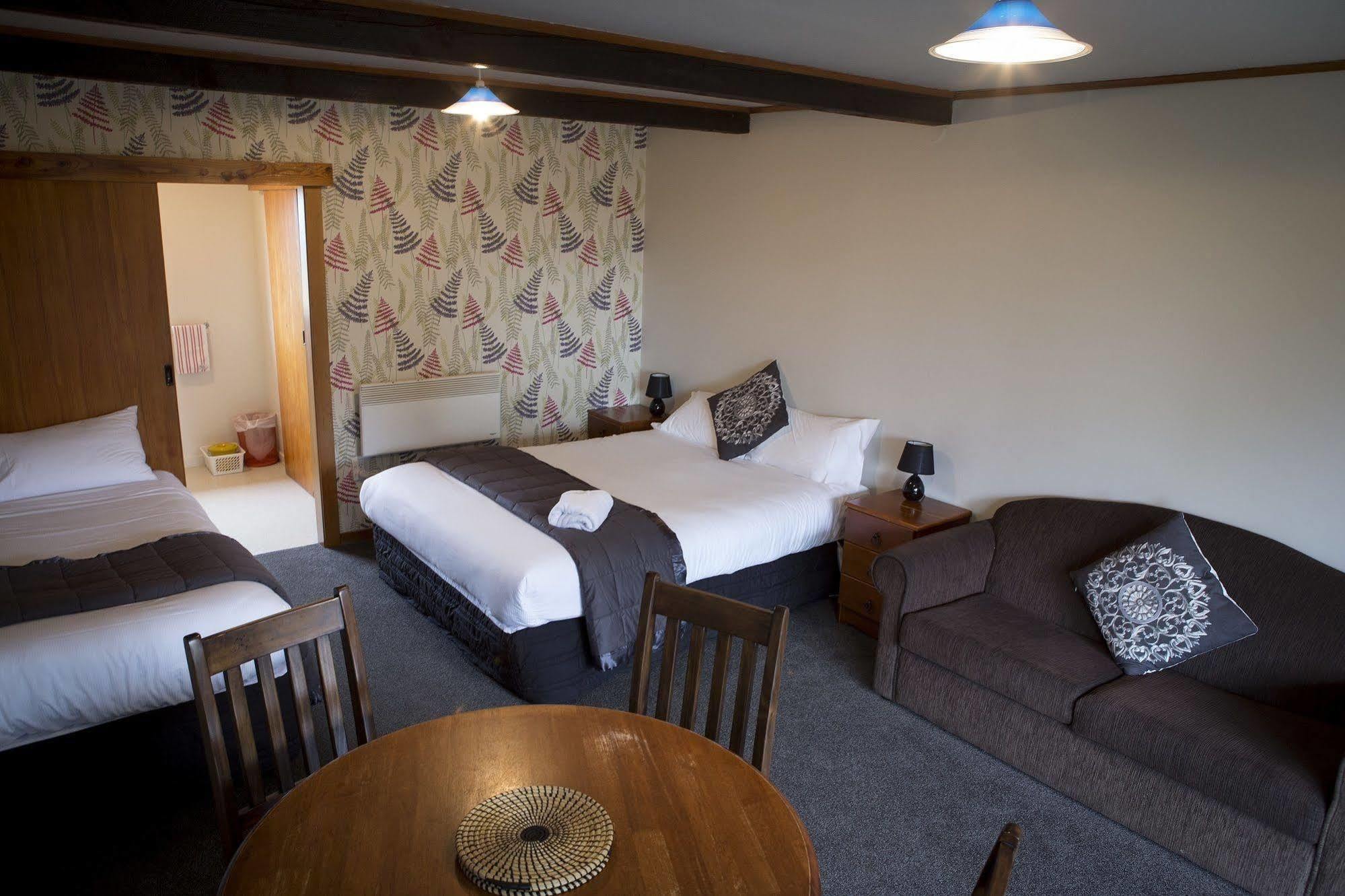 Hotel Glentanner Park Centre Aoraki / Mount Cook Zewnętrze zdjęcie