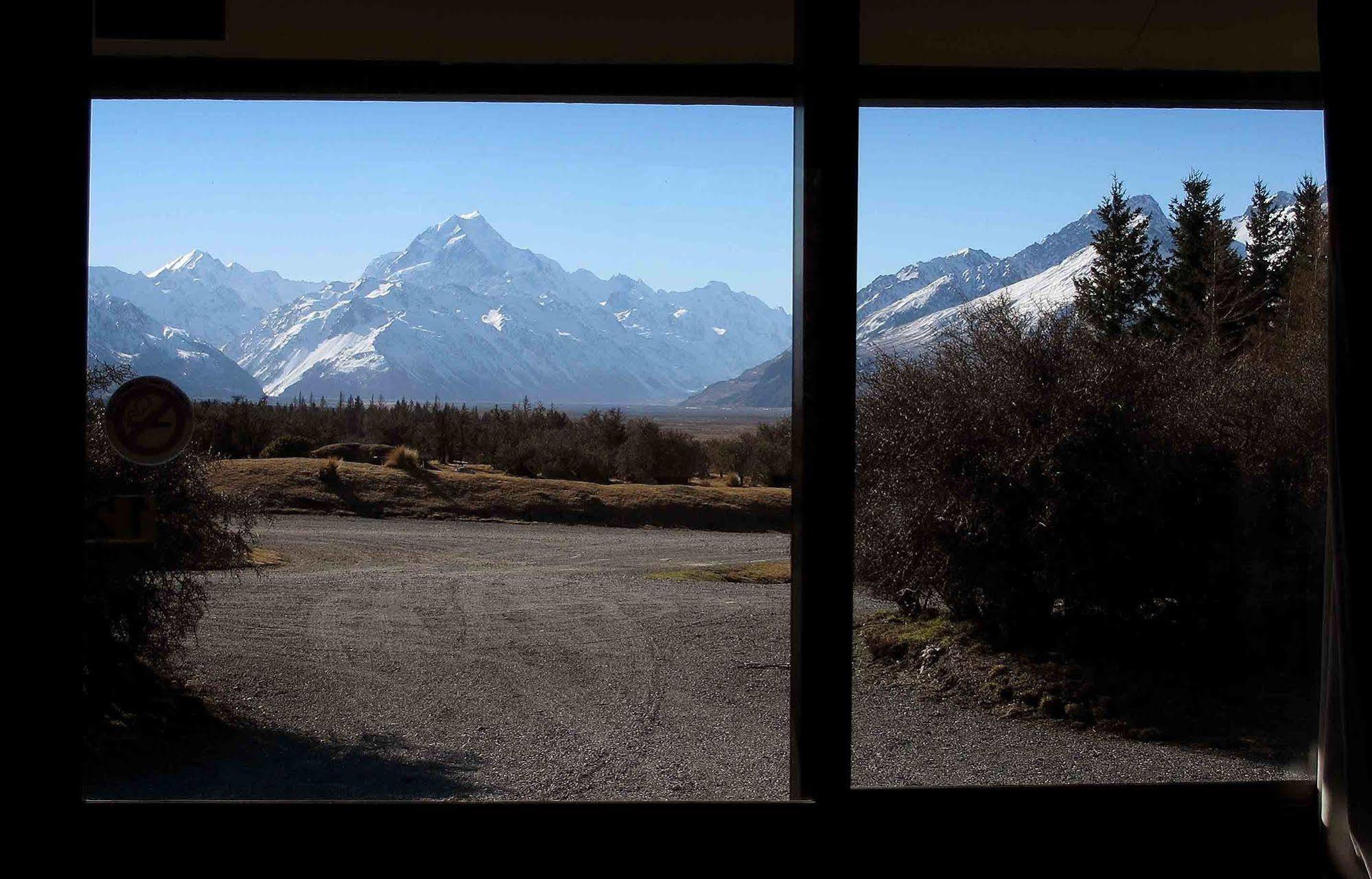 Hotel Glentanner Park Centre Aoraki / Mount Cook Zewnętrze zdjęcie