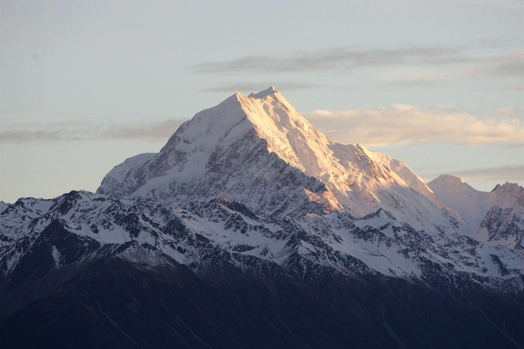 Hotel Glentanner Park Centre Aoraki / Mount Cook Zewnętrze zdjęcie