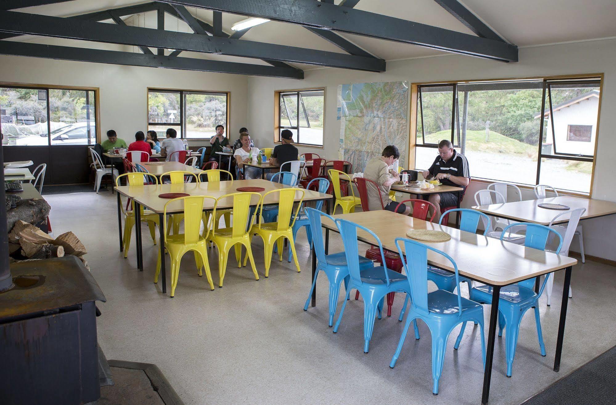 Hotel Glentanner Park Centre Aoraki / Mount Cook Zewnętrze zdjęcie