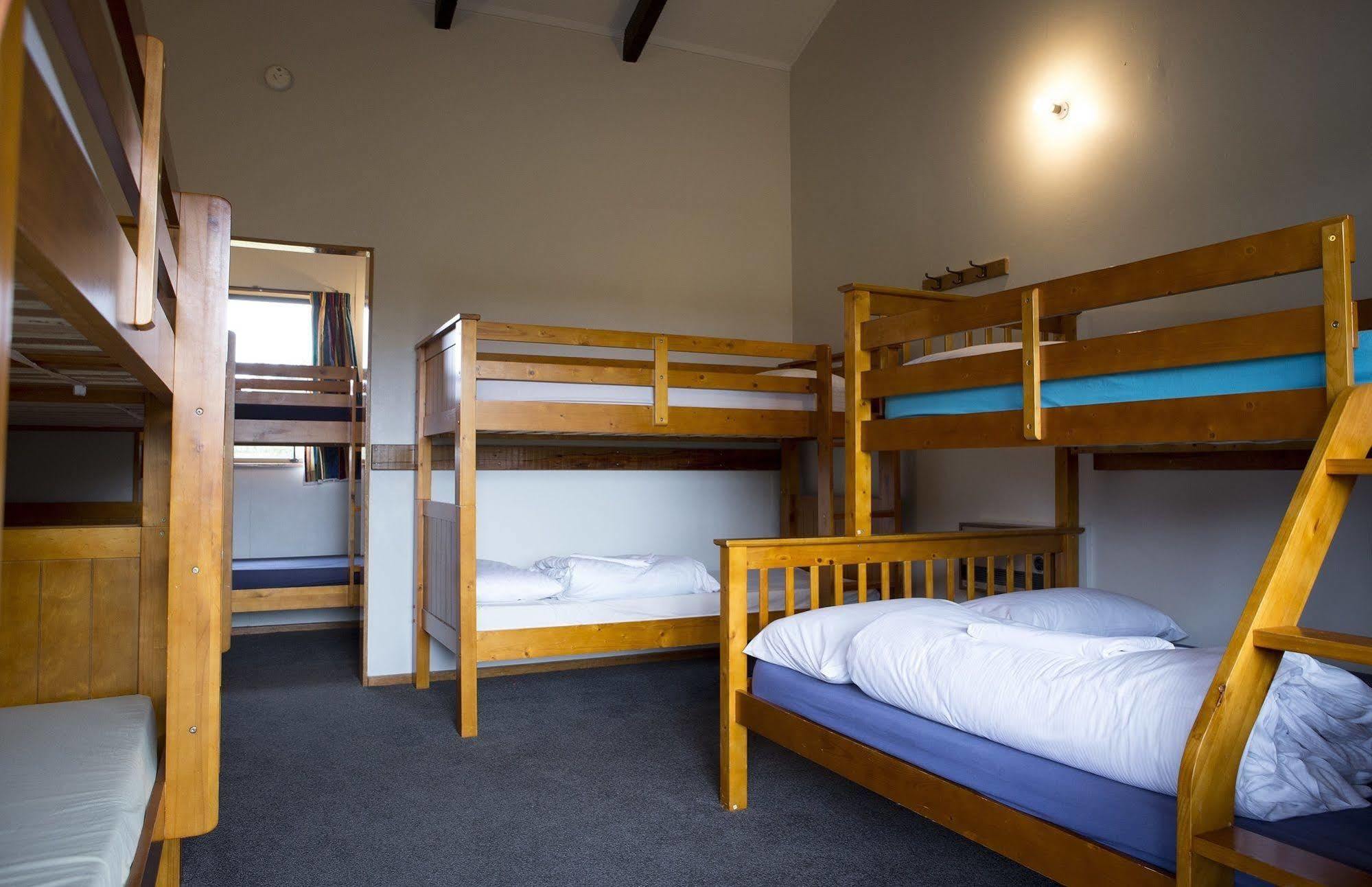 Hotel Glentanner Park Centre Aoraki / Mount Cook Zewnętrze zdjęcie