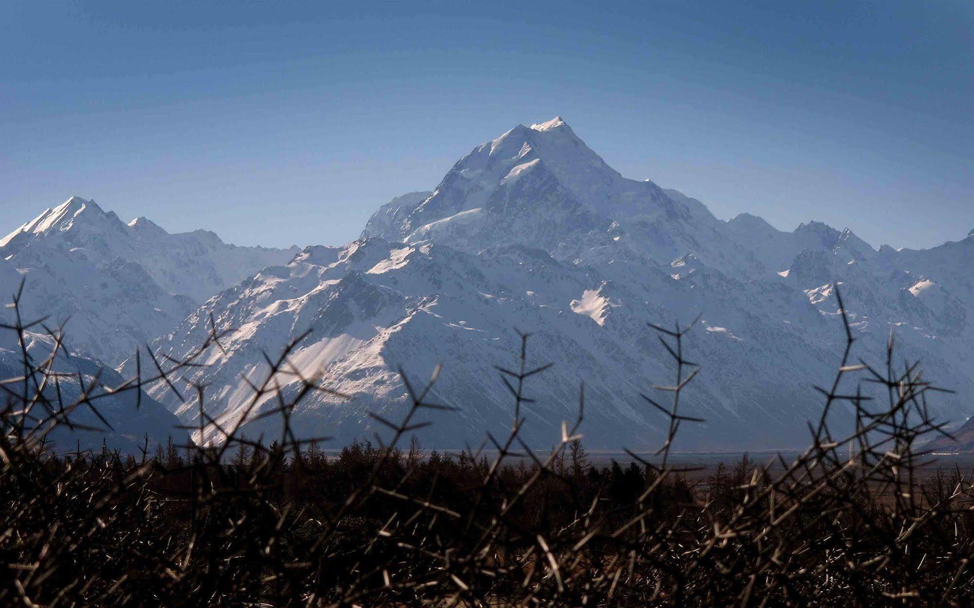 Hotel Glentanner Park Centre Aoraki / Mount Cook Zewnętrze zdjęcie