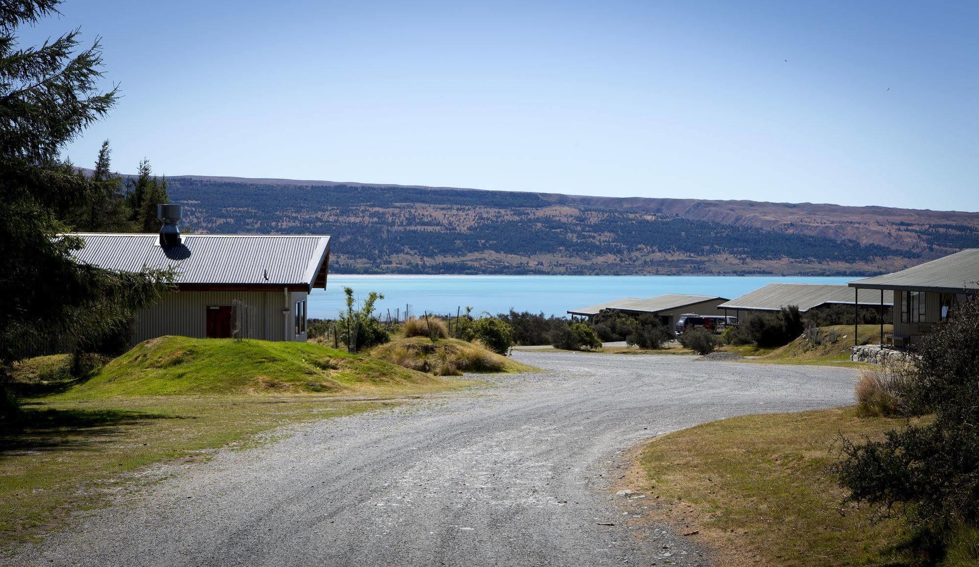 Hotel Glentanner Park Centre Aoraki / Mount Cook Zewnętrze zdjęcie